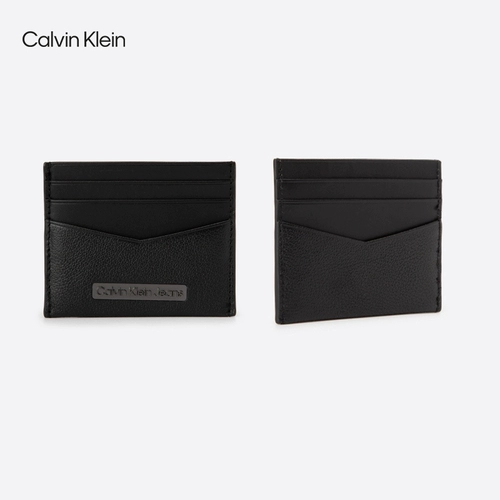 Металлический кожаный картхолдер для отдыха, из натуральной кожи, подарок на день рождения, HP2008