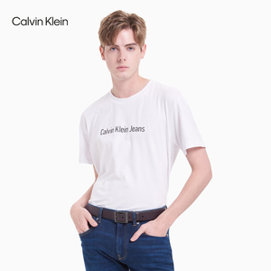 CK Jeans2021春夏新款男士时尚翻转双面亚光色系牛皮腰带HC0631