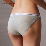Нижнее белье CK, женские круглые жаккардовые хлопковые трусы-бикини с узкой талией, молодые сексуальные трусы-бикини QD5044
