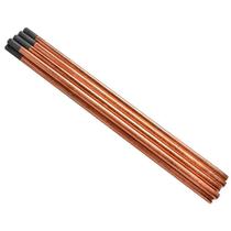 Zhengong product carbon arc gouging carbon rod copper-plated carbon rod flat round gouging carbon rod unit box flat carbon rod 5*12*355