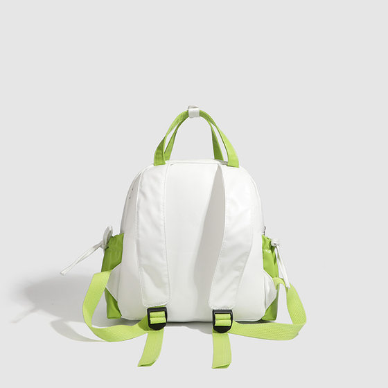 新款恐龙卡通小书包3-6岁宝宝幼儿园书包减负轻便儿童双肩包