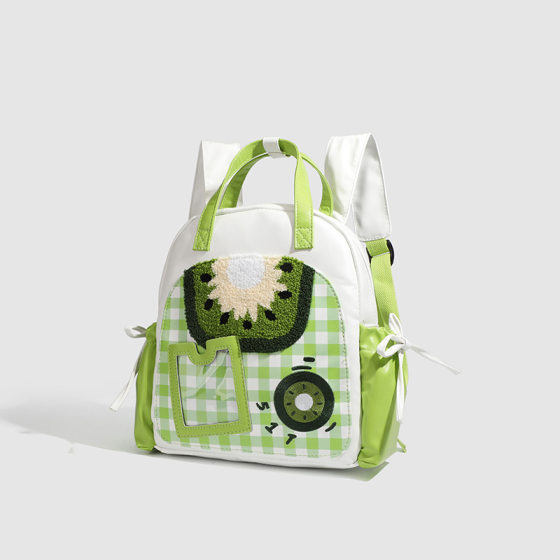 新款恐龙卡通小书包3-6岁宝宝幼儿园书包减负轻便儿童双肩包