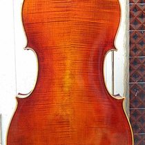 Handmade high-end cello High-end antique cello European handmade cello 4 4 cello
