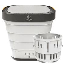 110V 220V Electric Mini Household Washing Machine Foldable