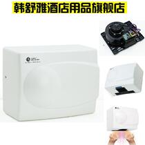 Jinlaishi simple hotel hand dryer fully automatic infrared induction hand dryer bathroom quick hand dryer