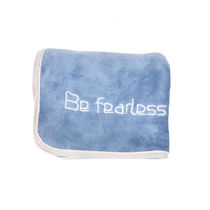 Jingjing Towel (Lotusun) coral velvet towel sports towel face towel absorbent water towel 33*75cm10