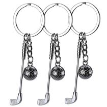 Used Golf Ball Deals)golf Ball Keychain