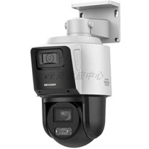 Hikvision DS-2SE3C144IMW-DE (C0F0) 3-inch dual-light 4x panoramic detail gun ball_PoE version