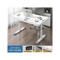 Lift table bed computer desk desk desktop home childrens study desk student dormitory bedroom adult