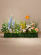 Artificial Green Plant Floral Arrangements for Corridors, Fake Flowers and Plants for Landscaping, Display Window Decorations, Restaurant Partitions, Artificial Flower Decorations, Flower Bushes and Grass Clusters