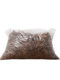 Simulated Plant Landscaping Tree Bark Soft Surface Decoration, Covered with Filled Pine Bark, Polished and Polished to a Shine, for Indoor Green Plant Arrangement