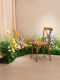 Artificial Green Plant Floral Arrangements for Corridors, Fake Flowers and Plants for Landscaping, Display Window Decorations, Restaurant Partitions, Artificial Flower Decorations, Flower Bushes and Grass Clusters