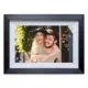 10 -INCH White+Black Wooden Frame (16G память)