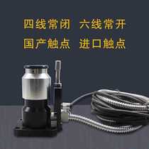 Jiati Jingdiao CNC engraving and milling machine z-axis tool setter table height measurement CNC CNC center automatic tool setter