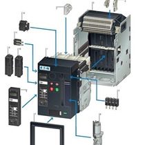 Negotiate Moeller IZM-XEE-TP air circuit breaker accessories new