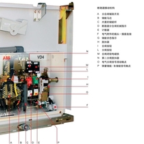 Negotiate ABB medium voltage VD4 circuit breaker ABB fuse CEF 12KV 16A