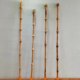 Bamboo Walking Stick, Hiking Stick, Self-Defense, Non-Slip, for Elderly Men and Women, Hiking, Climbing, Walking Stick, Bamboo Trekking Pole