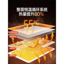 Winter heated mouse pad oversized standard whole heating table pad anti-office computer desktop ZQM-2311 water writing