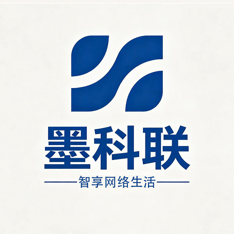 墨科联旗舰店的LOGO