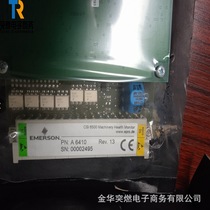 Emerson EPRO spot inventory new spot new A6210