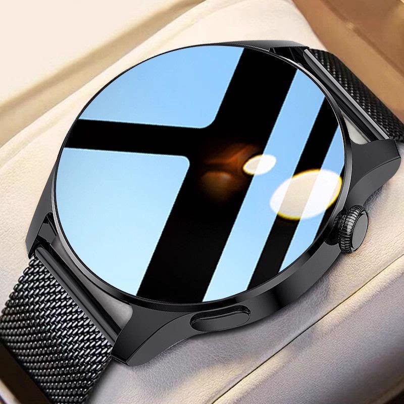 [Официальные аутентичные] смарт-часы Huaqiangbei GT5 Bluetooth-вызов, многофункциональный NFC, частота сердечных сокращений, уровень кислорода в крови, спортивный браслет, шагомер для мужчин и женщин.
