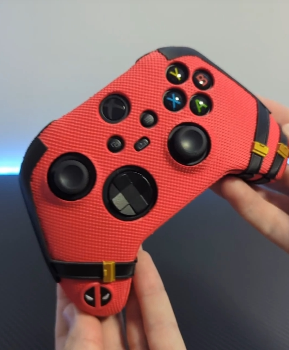 Xbox游戏手柄套Deadpool死侍+Wolverine金刚狼,你的游戏神器新搭档?🔥深度测评-XBOX-淘宝好物网