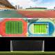 High-Definition Jpg Sports Architecture Images, Football Stadium Field Green Lawn Background Design Material