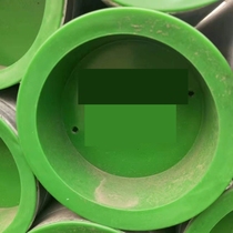 Internal and external plastic-coated water supply and drainage PE EP steel-plastic composite pipe DN15-DN300 fire-fighting plastic-coated steel pipe coated steel pipe