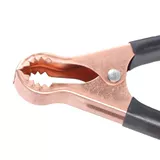 Автомобильные батареи аллигаторы Clip 50a емко