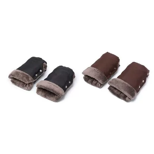 Коляска рука теплее протянуть длина теплых перчаток для