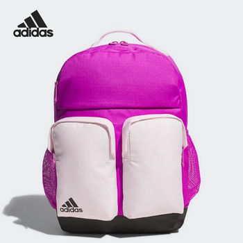Adidas genuine new children's portable casual sports backpack jf1190