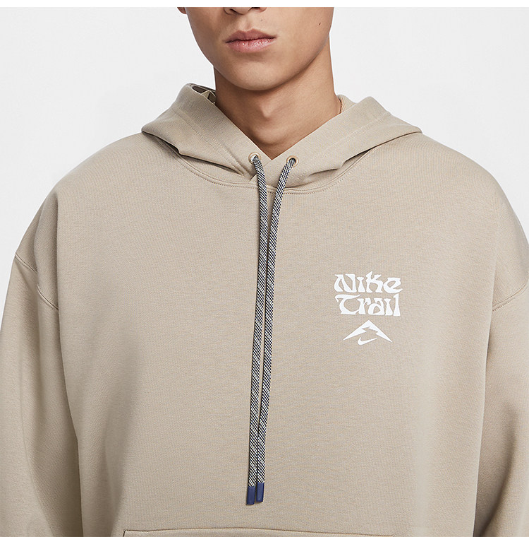 Nike/ nike подлинный Trail Dri-FIT мужской свободный на открытом воздухе простой свитер HF0339-247 