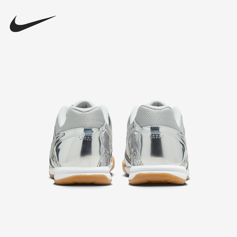 Nike/Nike Genuine Gato Lv8 Men's and Women's Thin-Soled Fashionable Breathable Sports Shoes Ib3566-001