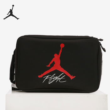 Nike genuine jordan new season men's and women's fashionable sports handbag dh0415-011
