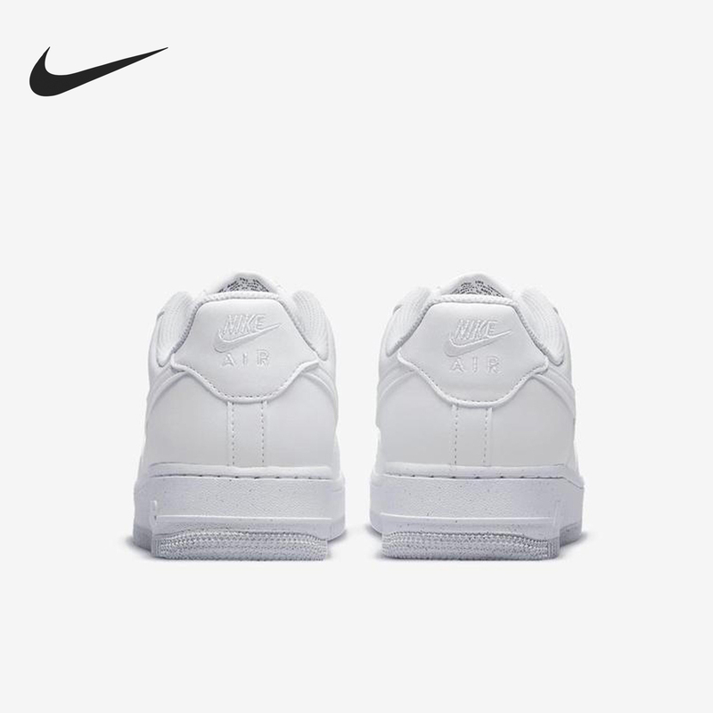 Nike/Nike Genuine Air Force 1 Lightweight Low-Top Sports Sneakers for Men and Women Dc9486-101