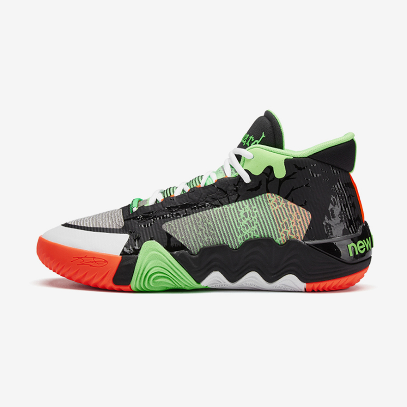 New Balance/Nb Genuine Kawhi 2 Men's Non-Slip, Wear-Resistant, Low-Top Practical Basketball Shoes Bbklsgb2