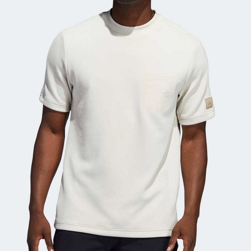 Adidas/Adidas Genuine New Summer Men's Golf Sports Short-Sleeved T-Shirt Gr4299