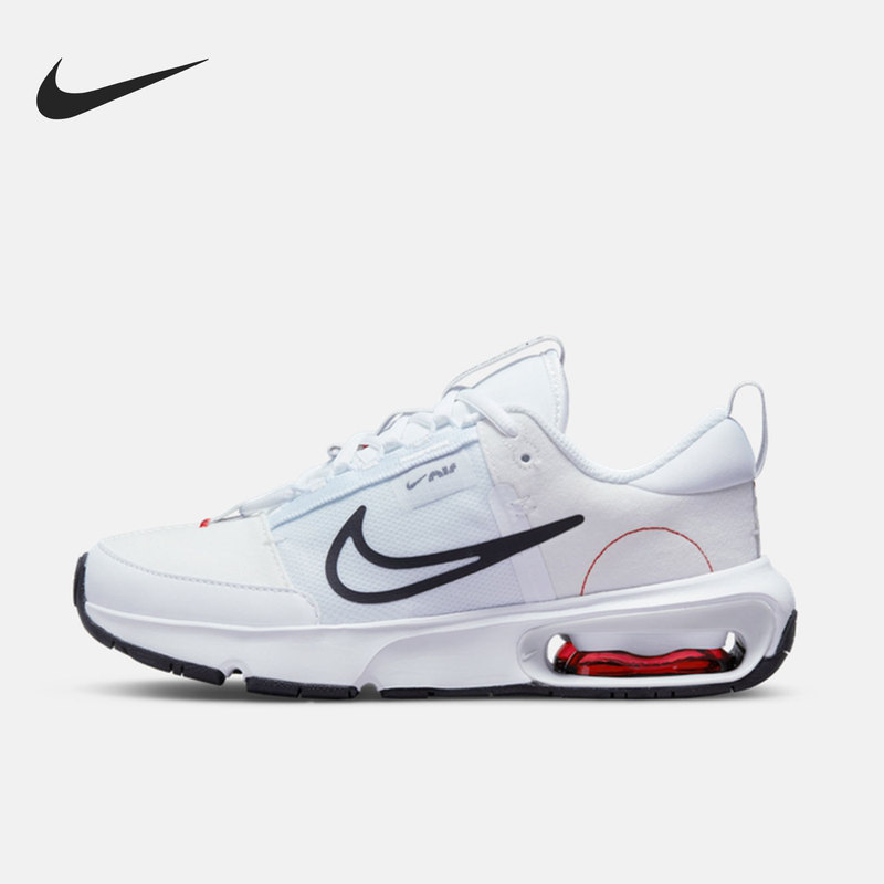 Nike/Nike Genuine Air Max Intrlk (Gs) Big Children's Sports Shoes Dc9290-100