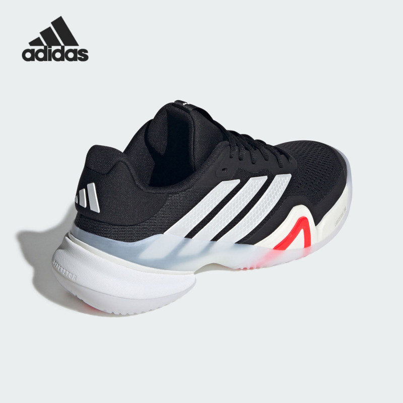 Adidas/Adidas Genuine Barricade 14 Men's Low-Top Wear-Resistant Tennis Shoes Jr1741