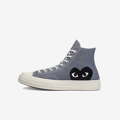Парусиновые туфли Converse Converse 1970S Love Joint Brand Rei Kawakubo CDG PLAY x Converse 171847C