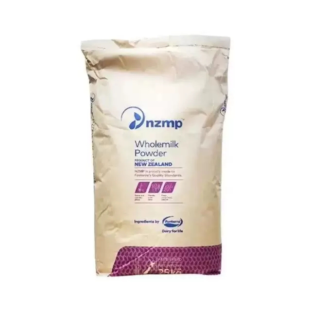 New Zealand Original Imported Constant Natural Whole Milk Powder 25kg Malatang Special Sugar-Free Baked Milk Tea Yogurt