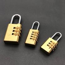 Luggage outdoor schoolbag password lock locker lock travel luggage cabinet door bag car basket door lock bag cabinet student