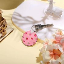 36 Pieces Sublimation Blank Keychains Kits with Heat