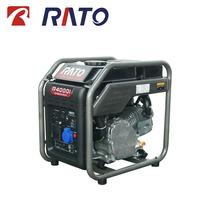 R4000I Runtong gasoline variable frequency generator 3 5 7KW household single-phase 220V fuel-saving low noise R8000i