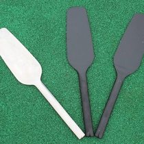 Stainless steel brick knife trowel knife construction tools masonry wall tools plaster knife trowel single and double sided bricklaying knife