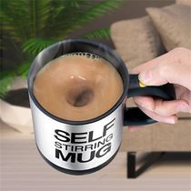 400ml Automatic Self Stirring Mug Coffee Milk Mixing Mug Sta