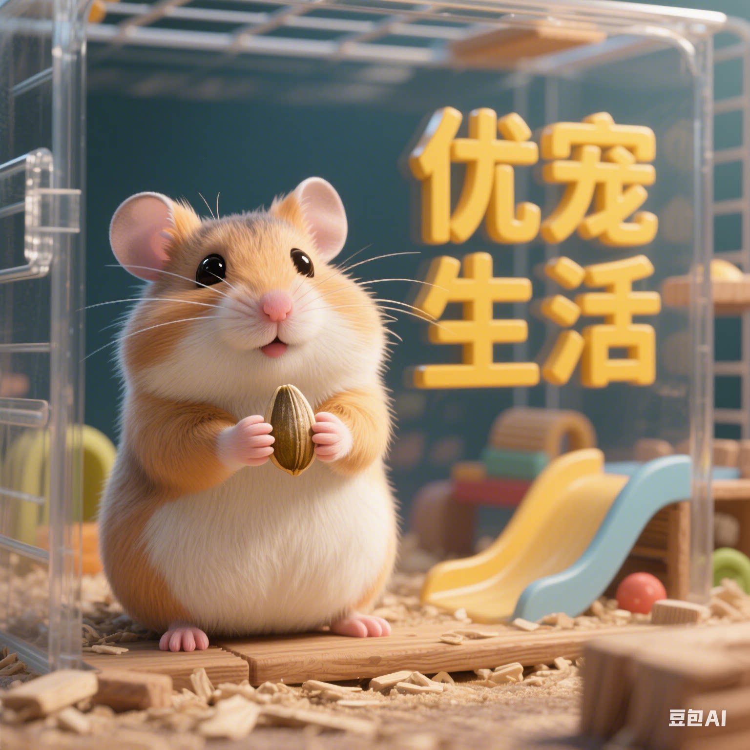 优宠生活22的LOGO