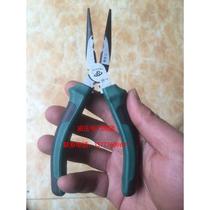 Multifunctional 6-inch needle nose pliers needle nose pliers needle nose pliers multi-purpose needle nose pliers German quality labor-saving needle nose pliers 1