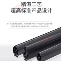 AGV anti-collision strip safety edge contact robot edge tire machine lifting stage conductive strip mechanical edge switch