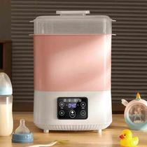Large-capacity household baby bottle constant temperature sterilization with dryer two-in-one automatic steam sterilizer milk warmer